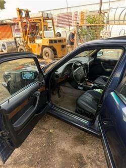 بي ام دبليو الفئة 5